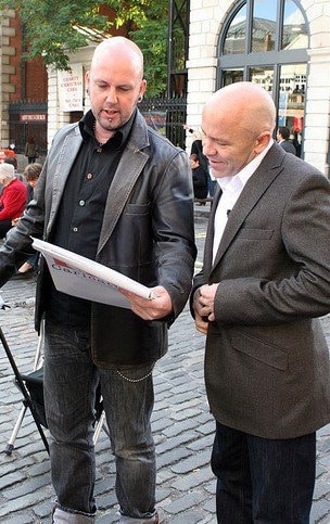 Dom Littlewood One Show 2007