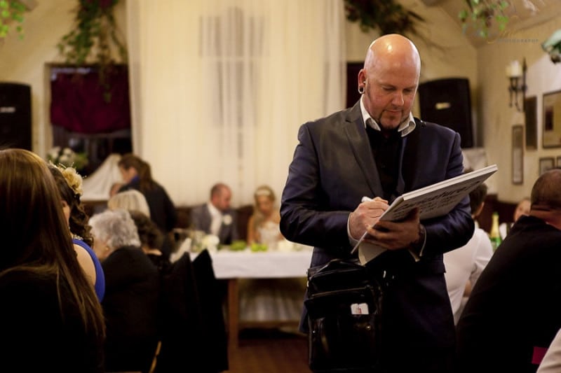 The Wedding Artist